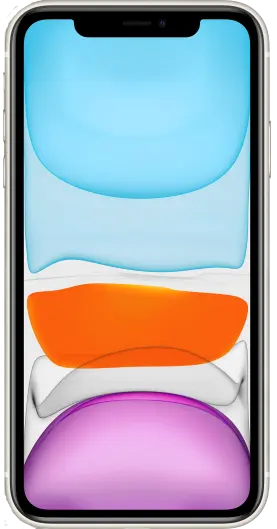 iPhone 11 64GB white