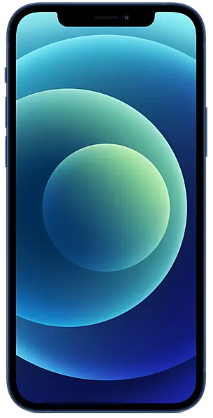 iPhone 12 64GB blue