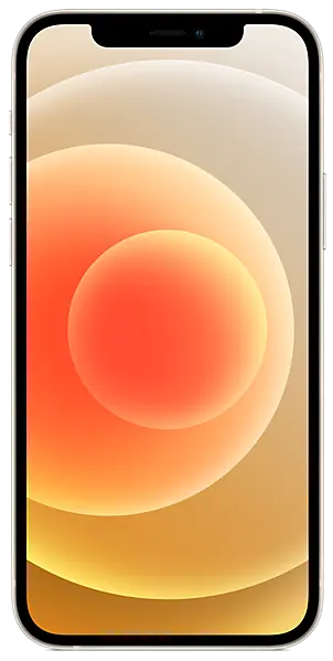 iPhone 12 64GB white
