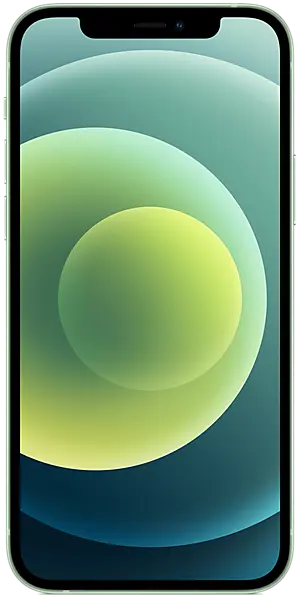 iPhone 12 64GB green