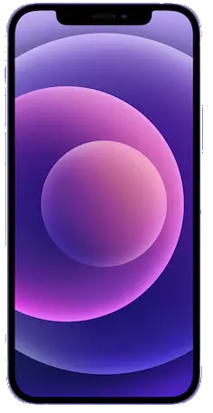 iPhone 12 64GB Purple