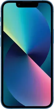 iPhone 13 128GB Blue