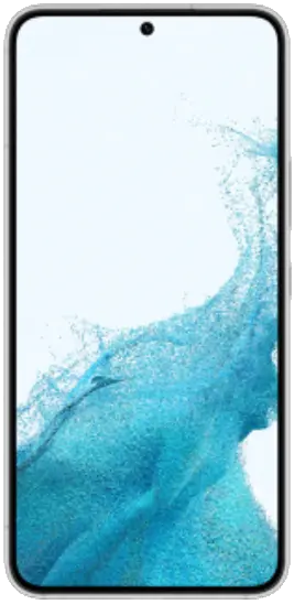 Galaxy S22 128GB Phantom White