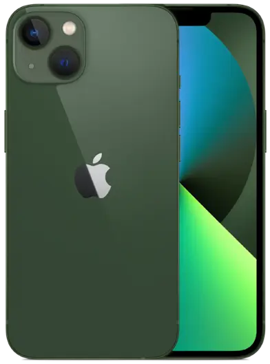 iPhone 13 128GB Green