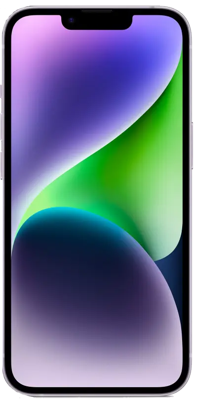 iPhone 14 128GB Purple