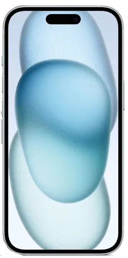 iPhone 15 128GB Blue