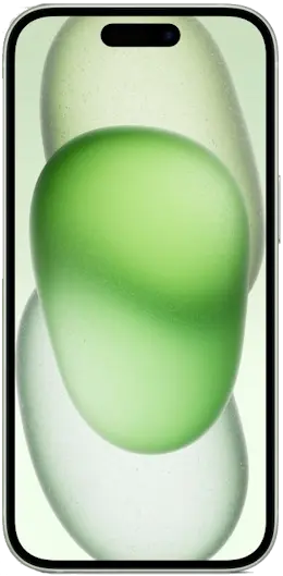 iPhone 15 128GB Green