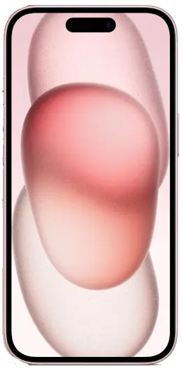iPhone 15 128GB Pink
