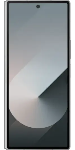 Galaxy Z Fold6 Dual SIM 512GB Silver Shadow