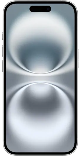 iPhone 16 128GB White