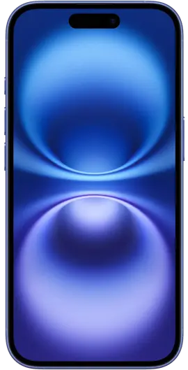 iPhone 16 128GB Ultramarine