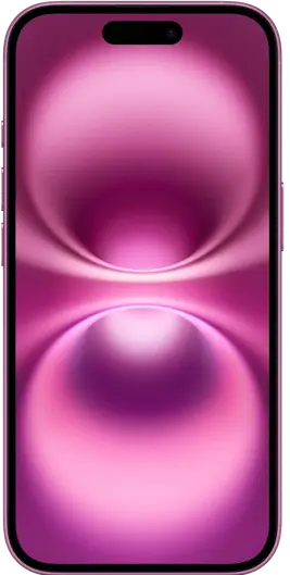 iPhone 16 Plus 128GB Pink