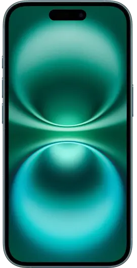 iPhone 16 Plus 128GB Teal