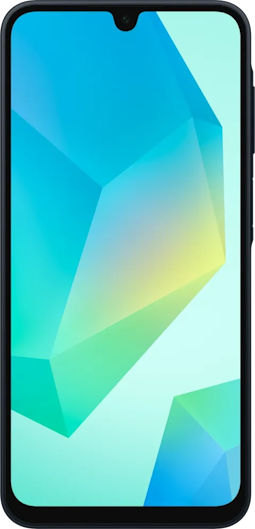 Galaxy A16 4G 128GB Black