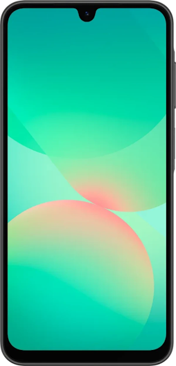Galaxy A26 Dual SIM 128GB Black