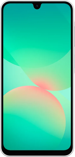 Galaxy A26 Dual SIM 128GB White