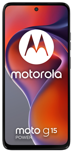 Moto G15 Dual SIM 128GB Grey