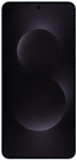 Galaxy S25 Edge 512GB Titanium Jetblack