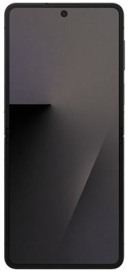 Galaxy Z Flip7 256GB Black