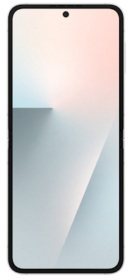 Galaxy Z Flip7 FE 128GB White