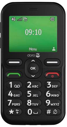Leva E10 64MB Black