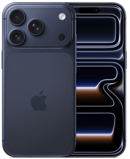 iPhone 17 Pro 256GB Deep Blue