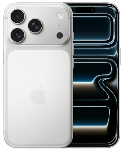 iPhone 17 Pro Max 256GB Silver