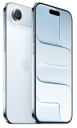 iPhone Air 256GB Sky Blue