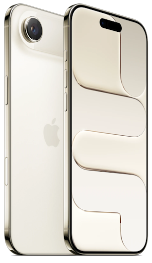 iPhone Air 256GB Light Gold