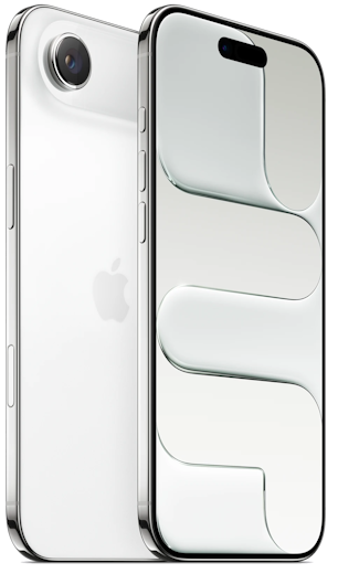 iPhone Air 256GB Cloud White