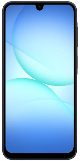 Galaxy A17 4G 128GB Black