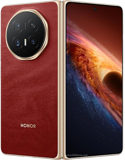 Magic V6 5G Dual SIM 512GB Red