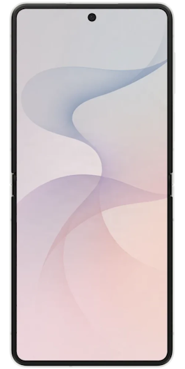 Galaxy Z Flip8 256GB Cream