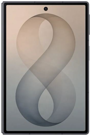Galaxy Z Fold8 256GB Graphite