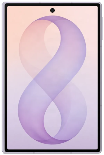 Galaxy Z Fold8 256GB Lavender