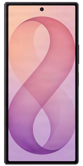 Galaxy Z Fold8 Ultra 256GB Violet Shadow