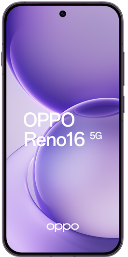 Reno 16 5G 512GB Purple Black