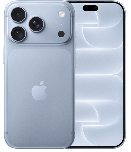 iPhone 18 Pro 256GB Glacier