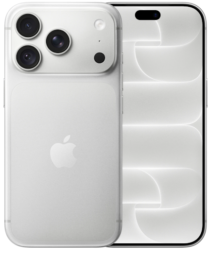 iPhone 18 Pro 256GB Silver