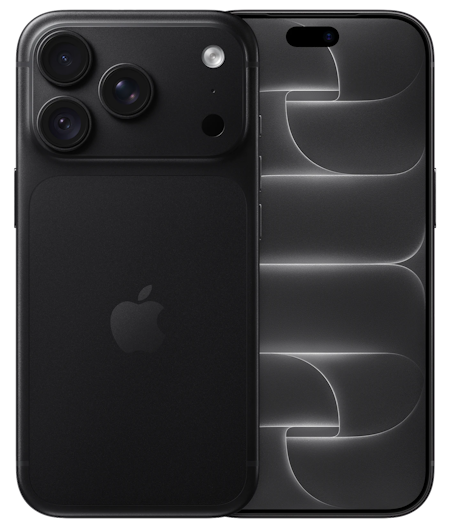 iPhone 18 Pro 256GB Black