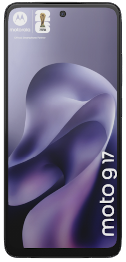 Moto G17 128GB Evening Blue