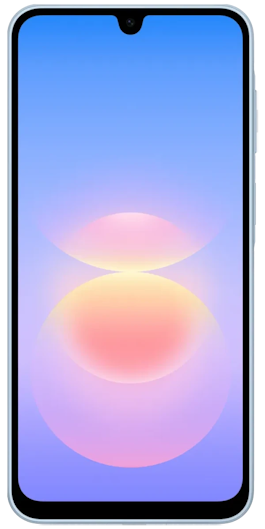 Galaxy A18 Dual SIM 4G 128GB Light Blue